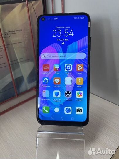 Смартфон Huawei P40 Lite