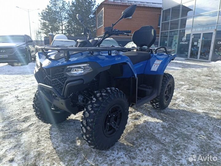 Квадроцикл cfmoto cforce 500 Basic, 2023 г