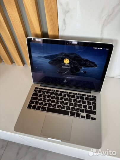 Macbook pro 13 mid 2014, core i5 2.8, 8 gb, 500 gb