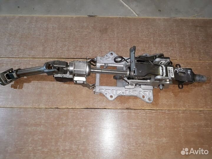 Колонка рулевая Volkswagen Passat CC