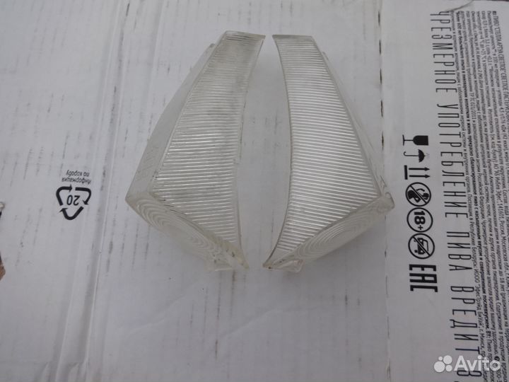 Поворотники подфарники заз 968 заз 968 а