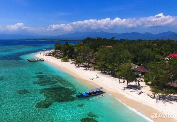 Voyage на Bali 12 ночей