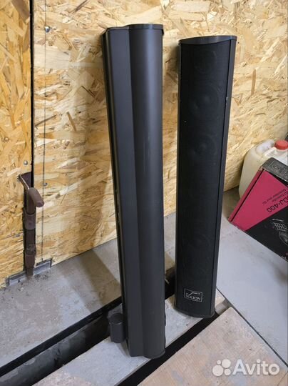 Solton Twin-Array CT4 пассивная акустика (пара)