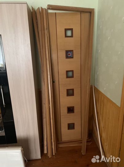 Дверь