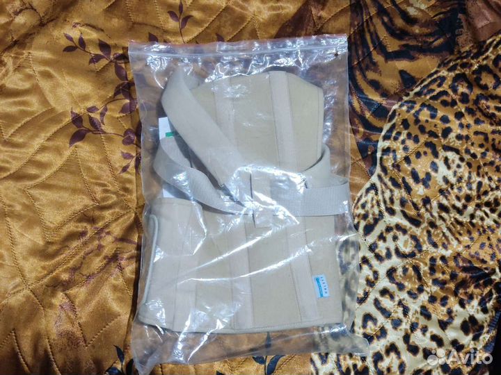 Корсет ортопедический