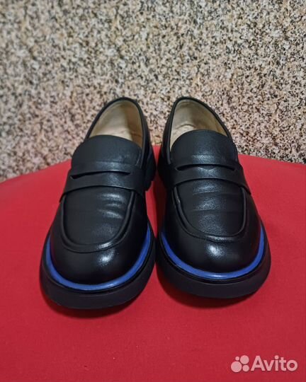 Лоферы Эконика 37