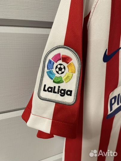 Футбольная форма Атлетико Мадрид