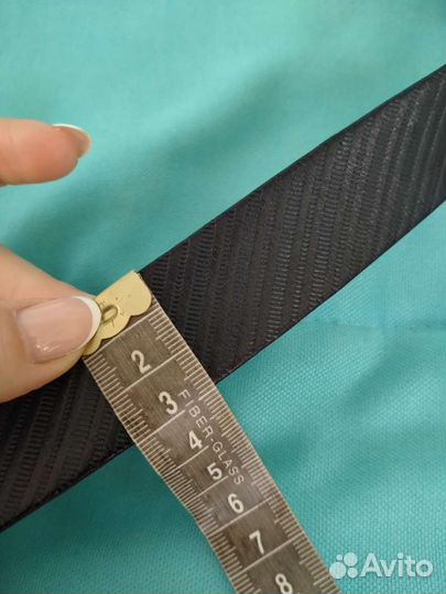 Ремень натуральная кожа женский