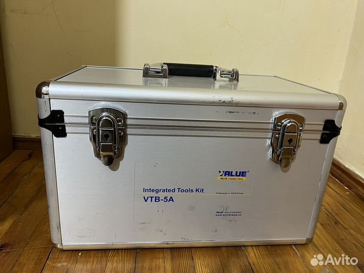 Универсальный набор инструментов для кондиционера