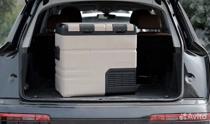 Морозильник автомобильный