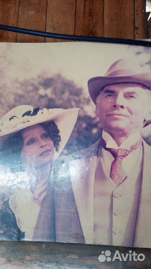 Постеры на картоне