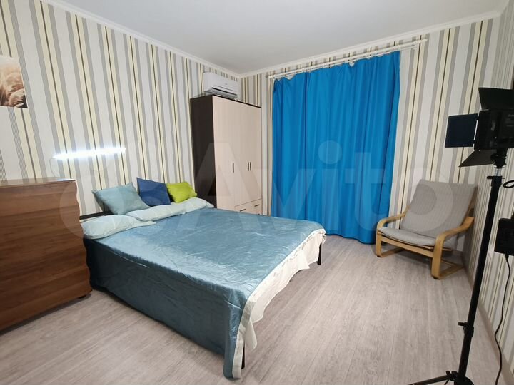 1-к. квартира, 40 м², 7/12 эт.