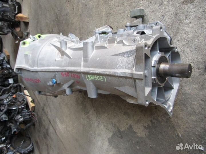 Коробка передач автоматическая (АКПП) BMW 5 G30/G3