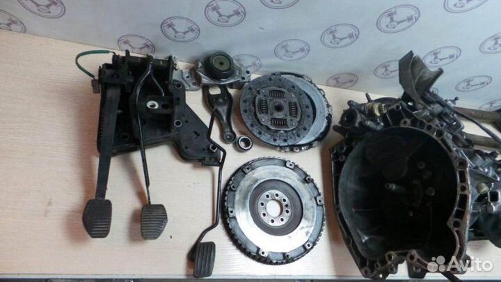 Механическая коробка переключения передач МКПП