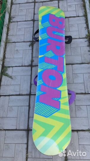 Сноуборд Burton Blunt