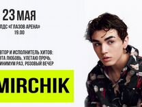 Билет на концерт Amirchik