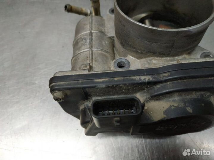 Дроссельная заслонка Nissan X-Trail T31 MR20DE