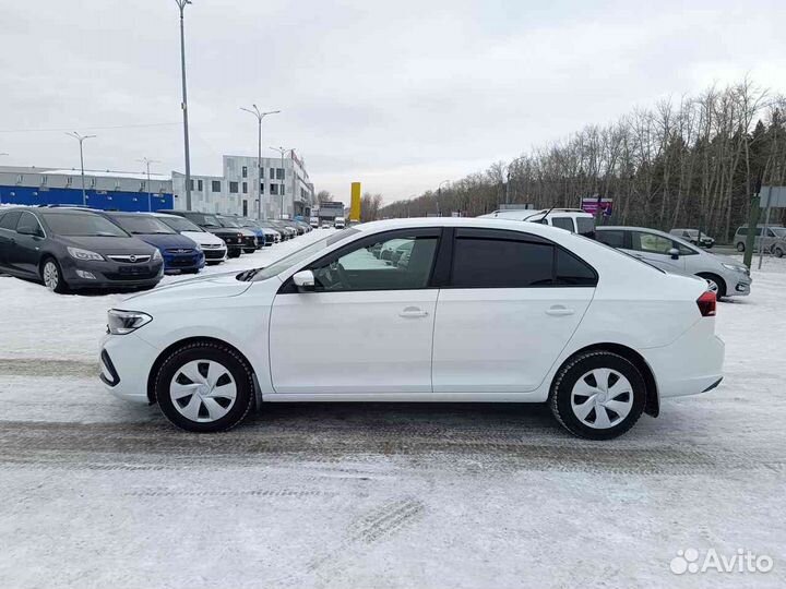 Volkswagen Polo 1.6 AT, 2020, 123 573 км