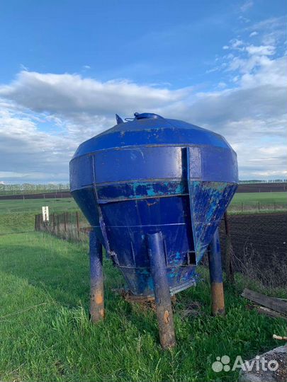 Ёмкость для воды металлический