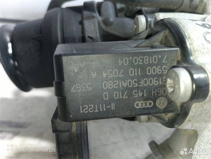 Турбина Volkswagen Passat B7 1.4 caxa 2011