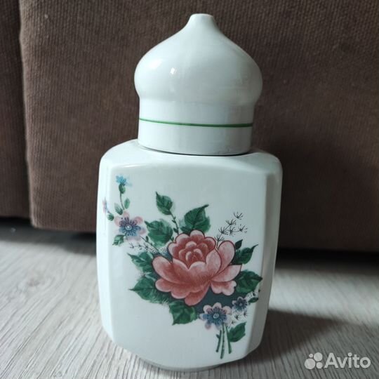 Чайница Вербилки СССР