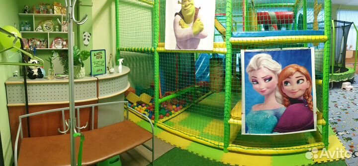 Аренда детской студии детский день рождения