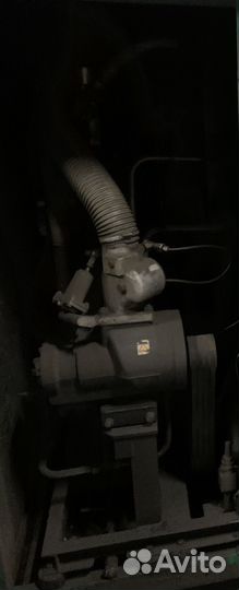 Винтовой блок для компрессора