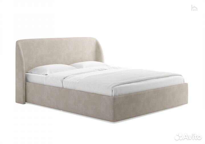 Кровать без п/м 180 х 200 Nicole