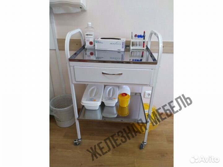 Стол медицинский манипуляционный мд SM 1