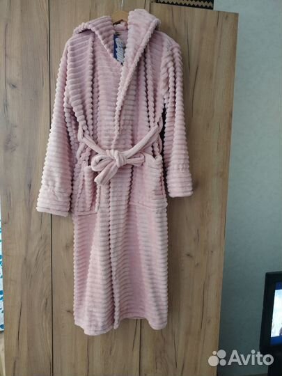 Халат женский теплый