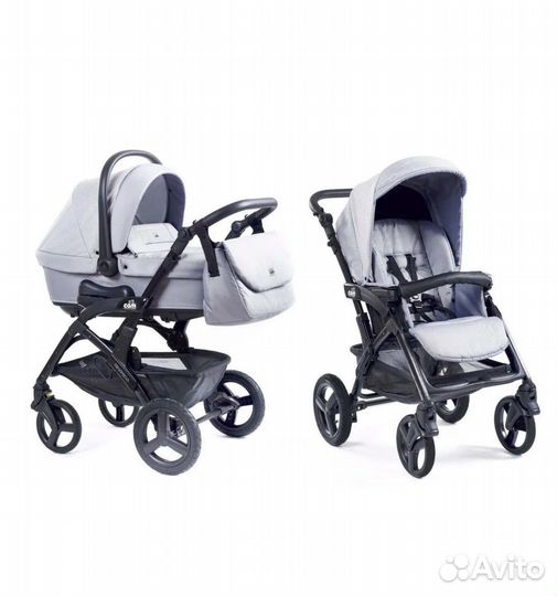 Коляска 3в1 Cam dinamico up easy