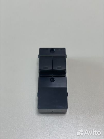 Блок управления стеклоподъемниками Micra K12