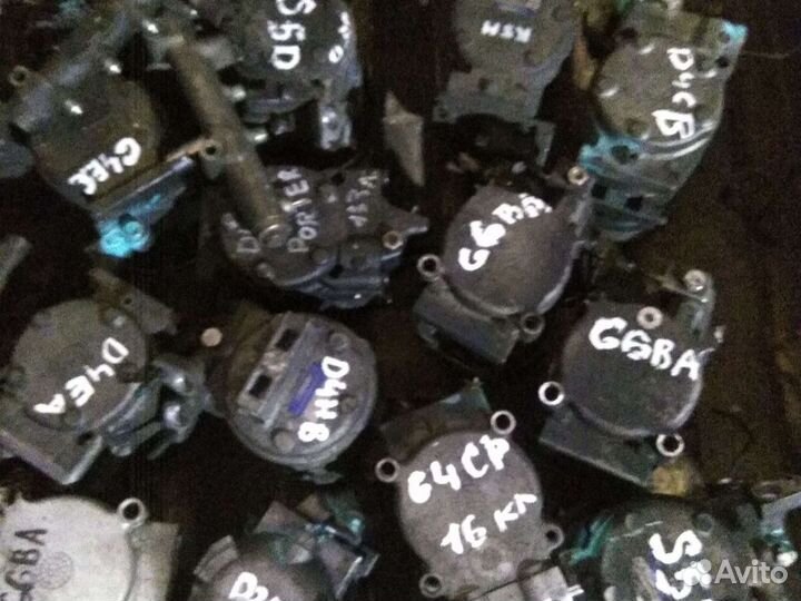 Компрессор Киа/Kia, Хюндай/Hyundai