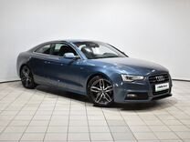 Audi A5 2.0 AMT, 2015, 170 000 км, с пробегом, цена 2 067 000 руб.