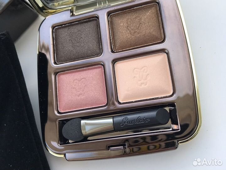 Guerlain тени