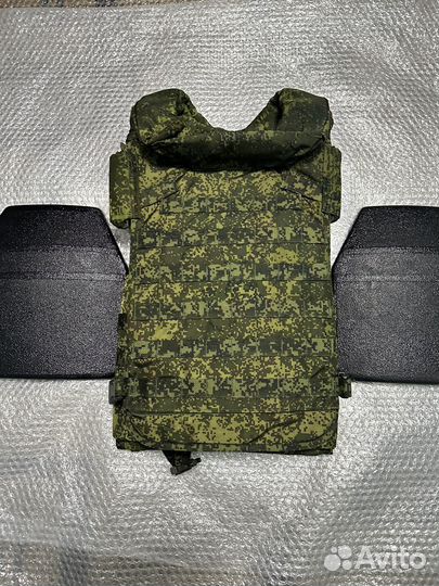 Бронежилет 6б45 Ратник 1-2-3 Размер Новый 2022