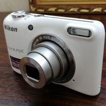 Фотоаппарат Nikon Coolpix L27