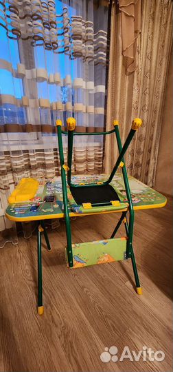 Стол дошкольный