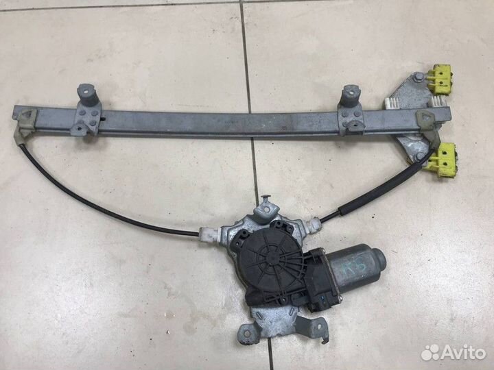 Стеклоподъемник электрический передний левый