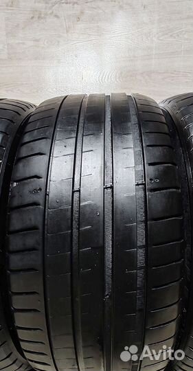 Michelin Pilot Sport 5 255/40 R19