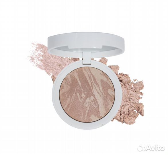 Shik Запеченные румяна с сатиновым сиянием