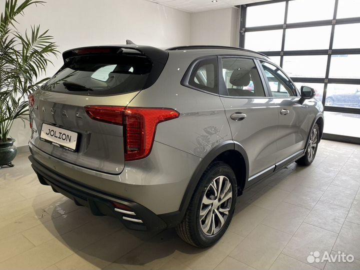 HAVAL Jolion 1.5 AMT, 2024