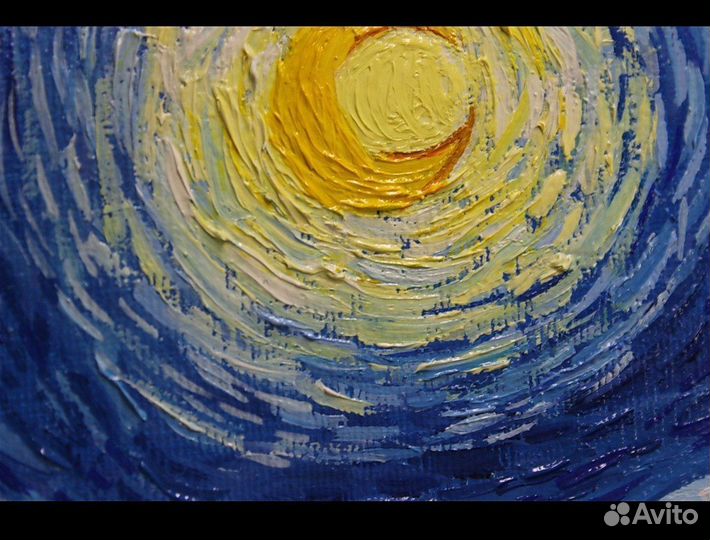 Картина маслом на холсте старинная