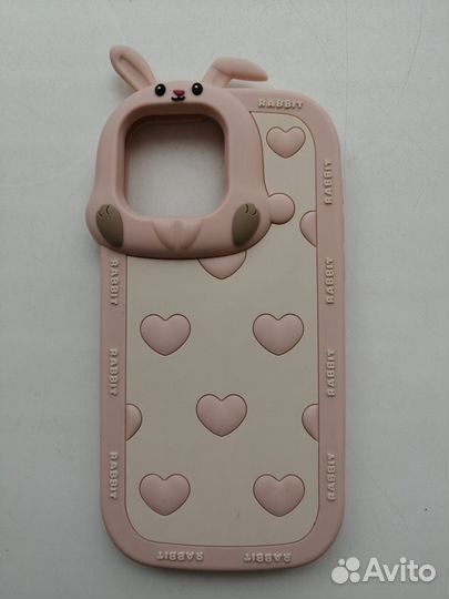 Чехол б/у на iPhone 13 pro max