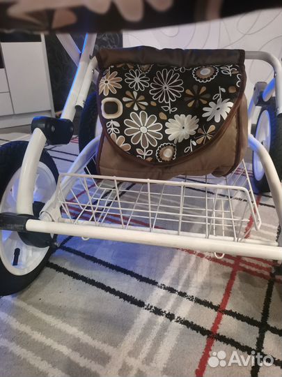 Продам коляску 2 в 1