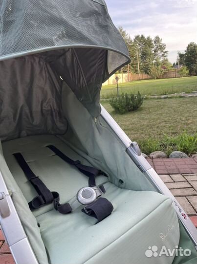 Коляска Silver Cross