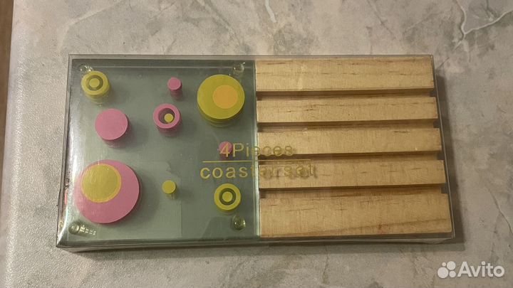 Подставки под чашки