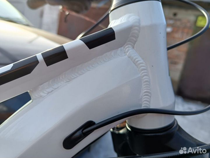 Велосипеды make новые