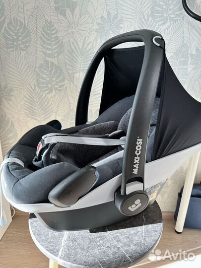 Автолюлька Maxi cosi pebble