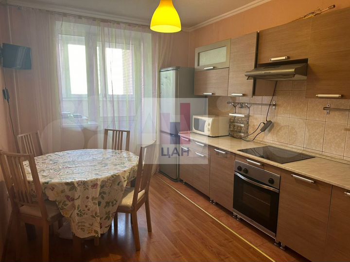 3-к. квартира, 80,7 м², 4/16 эт.